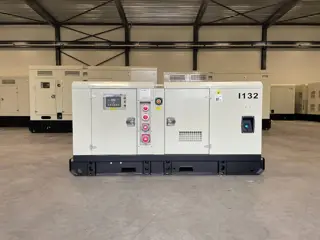 Iveco NEF45TM3 - 132 kVA Generator - DPX-19792 (bj 2026)