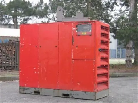 Ingersoll Rand MH 75 (bj 1999)