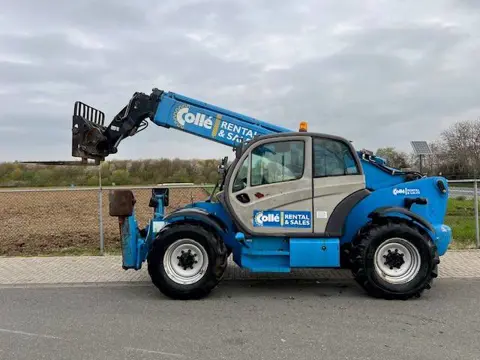 Manitou MT 1440 (bj 2014)