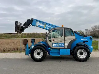 Manitou MT 1440 (bj 2014)