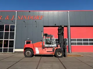 Kalmar DCE 160-12 #1702 (bj 2007)