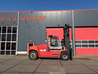 Kalmar DCE 160-12 #2221 (bj 2007)