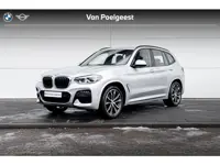 BMW X3 xDrive20i High Executive Edition