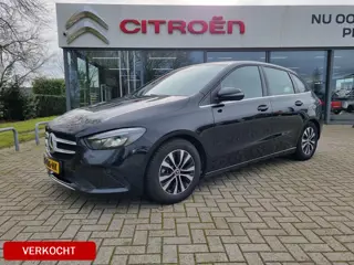 Mercedes-Benz B-klasse 180 Business Solution Plus AUTOMAAT