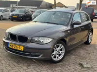 BMW 1-serie 116i Business Line NAVI LEER 6BAK STOELVERW.