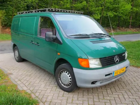 Vito 108D TK