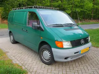 Vito 108D TK