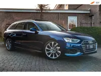Audi A4 Avant 35 TFSI Advanced Mild-Hybrid | 150 PK | Pano | Leder | Elek. Trekhaak | Virtual | 19''