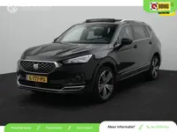 Seat Tarraco 1.5 TSI Xcellence Limited Edition - Pano/schuifdak - Leder - Navi - Trekhaak - Org.NL