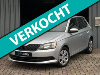 Skoda Fabia 1.0 Active