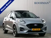 Ford Puma 1.0 EcoBoost 155pk Mild Hybrid ST-Line Automaat Panoramadak / Trekhaak / Voorruitverwarmin