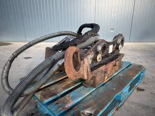 OilQuick OQ70/55 - M314F / M316F / M318F (bj 2017)