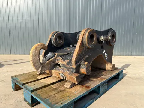 Verachtert CW45S - 330D / 336E / 336F / 340 (bj 2021)