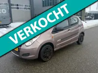 Suzuki Alto 1.0 ELEKTR RAMEN | CNTRALE DEURVRGNDLNG | NIEUWE APK |
