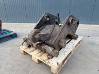 Verachtert CW55S - EC290 / EC300 (bj 2020)