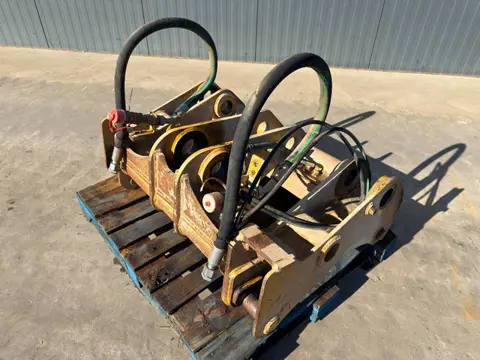 Volvo ISO - Caterpillar 938K / 938M Lundberg