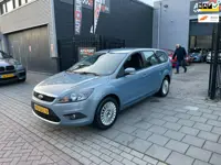 Ford Focus Wagon 1.8 Titanium Flexi Fuel 2e Eigenaar! Airco NAP APK