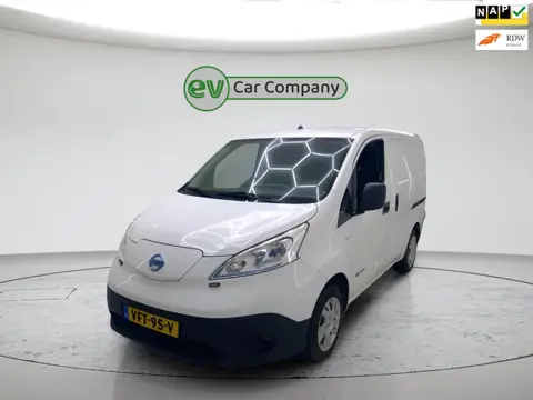 Nissan E-NV200 Optima 40 kWh | SOH 87% | Koopaccu | 2x schuifdeur | Trekhaak | Cruise Control | 1e E