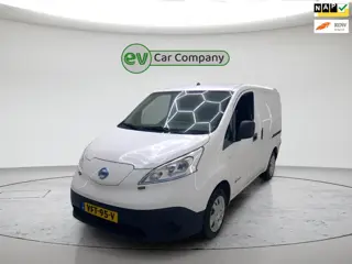 Nissan E-NV200 Optima 40 kWh | SOH 87% | Koopaccu | 2x schuifdeur | Trekhaak | Cruise Control | 1e E