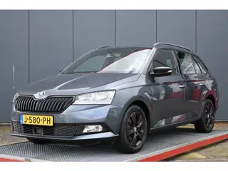 Škoda Fabia Combi 1.0 TSI Sport Business lichte gebruikerssporen
