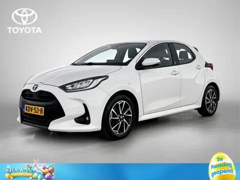 Toyota Yaris 1.5 Hybrid Dynamic Toyota-paasweekend