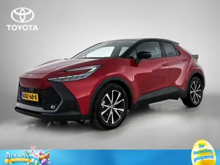 Toyota C-HR 1.8 Hybrid 140 First Edition Toyota-paasweekend