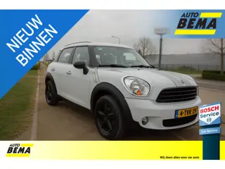 Mini Mini Countryman 1.6 One Business Line