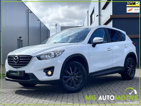 Mazda CX-5 2.0 SkyActiv-G 165 Skylease 2WD | Clima | Navi |