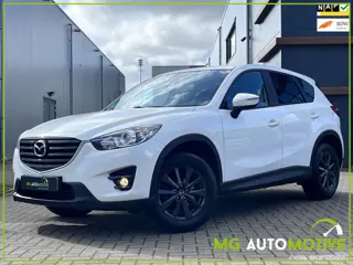 Mazda CX-5 2.0 SkyActiv-G 165 Skylease 2WD | Clima | Navi |