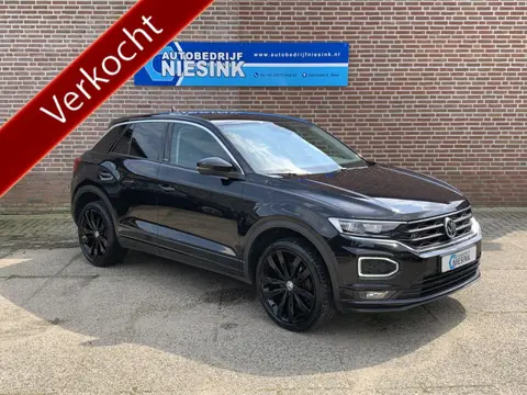 Volkswagen T-Roc 1.5 TSI R-Line DSG Automaat (bj 2020)