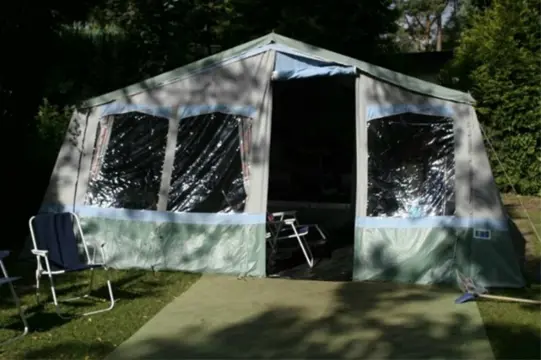 Vouwwagen 5 persoons alphenkreuzer