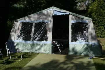 Vouwwagen 5 persoons alphenkreuzer