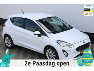 Ford Fiesta 1.0 EcoBoost 101PK 1e Eig Carplay Camera BTW NAP !!