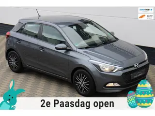 Hyundai I20 1.2 84PK Airco stoel/Stuurverwarming Cruise !!