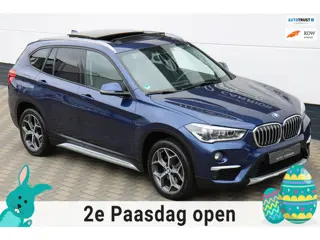 BMW X1 SDrive18i High Executive Pano Xenon Leder 1Ste Eig !!