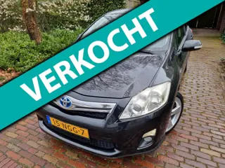 Toyota Auris 1.8 Full Hybrid Dynamic EXPORT/HANDEL