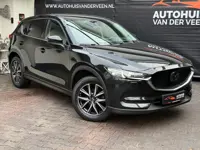 Mazda CX-5 Mazda CX-5, 2.5 SkyActiv-Sportline 194 PK 4WD, ACC/HUD/Leer/Camera/Trekhaak/Etc!