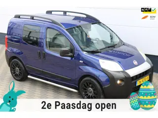 Fiat Fiorino 1.3 MJ SX Automaat Airco Camera Leder APK Marge