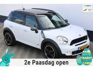 Mini Countryman 1.6 Cooper S ALL4 Navi Xenon Leer Navi APK !!
