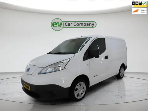 Nissan E-NV200 Business 40 kWh | SOH 87% | Koopaccu | Schuifdeur | Cruise Control | 1e Eigenaar | Ex