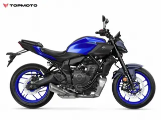 Yamaha MT 07 ABS (bj 2026)