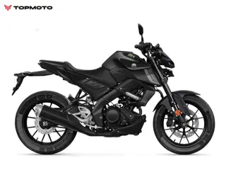 Yamaha MT 125 ABS (bj 2026)