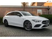 Mercedes-Benz CLA-klasse Shooting Brake 250 e AMG Night Pakket Pano Leder Widescreen Stoelverwarming