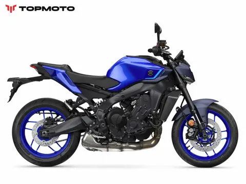 Yamaha MT 09 ABS (bj 2026)