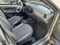 Toyota Aygo X 1.0 VVT-i MT Limited | Apple CarPlay/Android auto | Achteruitrijcamera | Cabriodak