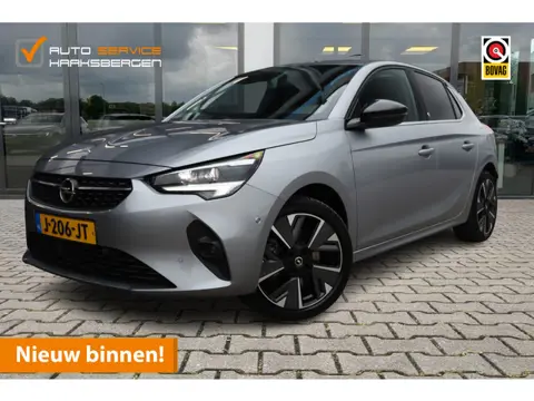 Opel CORSA-E Elegance 50 kWh | Camera | Led | DAB |