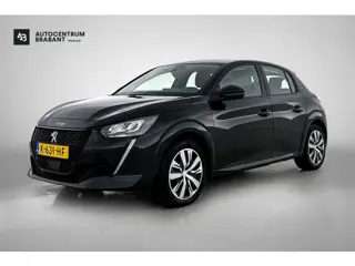 Peugeot E-208 EV Active 50 kWh (NAVIGATIE, PARKEERSENSOREN, CARPLAY, 1e EIGENAAR, GOED ONDERHOUDEN)