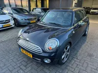 Mini Mini 1.4 One AIRCO LEDER NETTE WAGEN