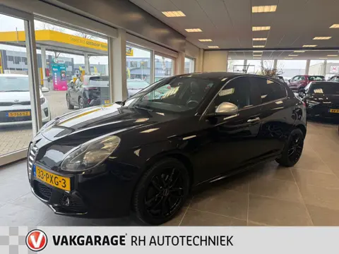 Alfa Romeo Giulietta 1.4 T Distinctive