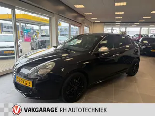 Alfa Romeo Giulietta 1.4 T Distinctive